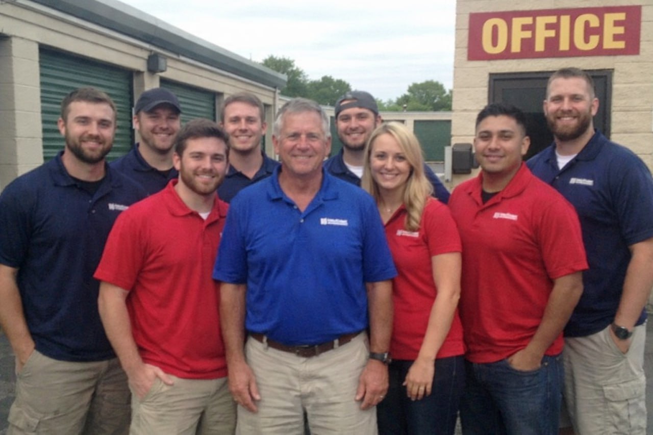 Water damage restoration professionals in Midland, TX